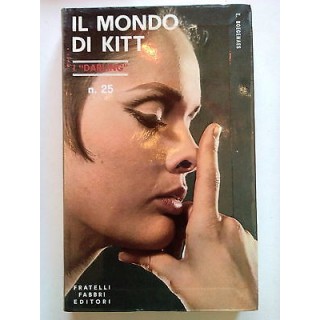 E. Boegenaes: Il Mondo di Kitt I Darling n. 25 ed. Fabbri 1968 A29 ...
