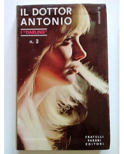 G. Ruffini: Il Dottor Antonio I Darling n. 3 ed. Fabbri 1968 A56