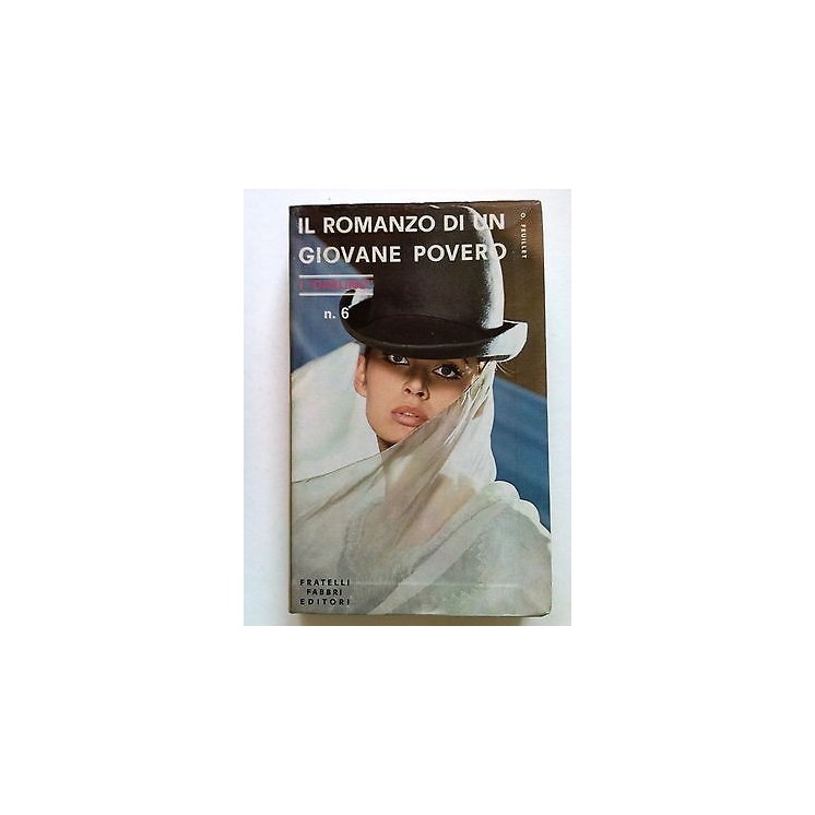 O. Feuillet: Il Romanzo di un Giovane Pov I Darling n. 6 ed. Fabbri...