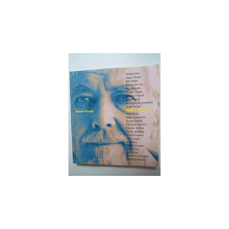 R. Altman: L'Unita' / Il Castoro Ed. I Libri dell'Unità [SR] A75  2...