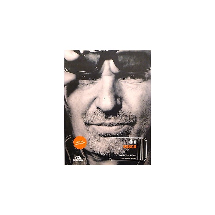 VALENTINA PIGMEI: DIO VASCO Rossi ed. ARCANA NUOVO SCONTO 50% A35  ...