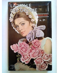 R. D. Blackmore: La Valle dei Doone I Darling n. 31 ed. Fabbri 1968 A29