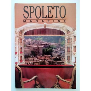 Spoleto Magazine '95 Ed. Sintesi FF02 [RS]  7,20€
