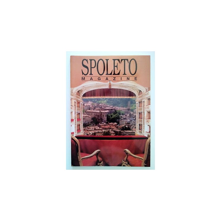 Spoleto Magazine '95 Ed. Sintesi FF02 [RS]  7,20€
