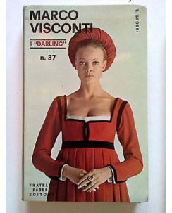 T. Grossi: Marco Visconti I Darling n. 37 ed. Fabbri 1968 A29