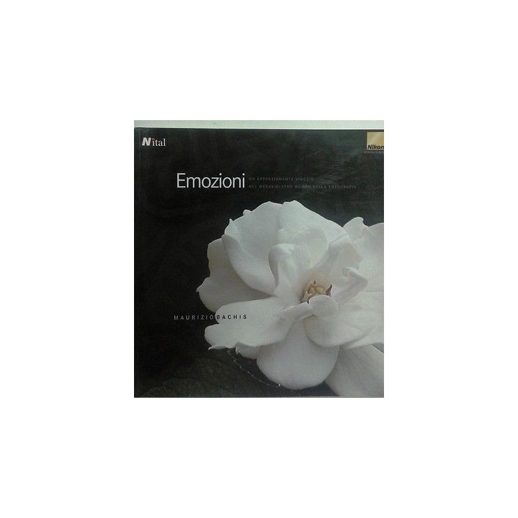 Emozioni di Maurizio Bachis volume fotografico ed.Progresso FF11  7...