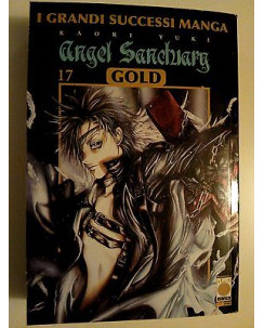 Angel Sanctuary Gold n.17 di Kaori Yuki ed. Panini Comics