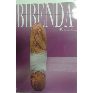 Bibenda n. 40 2012 "rivista cultura immagine vino" FF08  7,20€