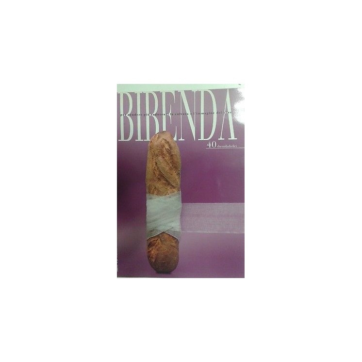 Bibenda n. 40 2012 "rivista cultura immagine vino" FF08  7,20€