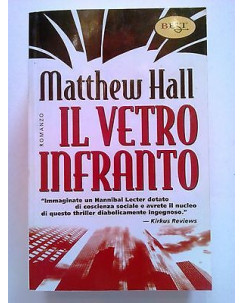 Matthew Hall: Il Vetro Infranto ed. EST A73