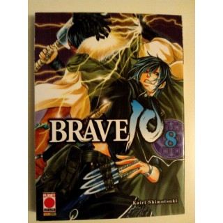Brave 10 n. 8 di Kairi Shimotsuki -Sconto 40%- Ed. Panini Comics 3,54€
