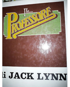 Jack Lynn: Il Professore, Ed. Garzanti [RS] A24 