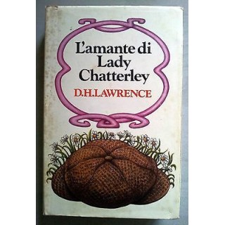 D. H. Lawrence: L'amante di Lady Chatterley ed. CdE A24  1,50€