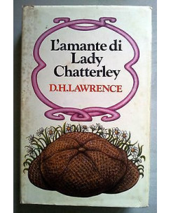 D. H. Lawrence: L'amante di Lady Chatterley ed. CdE A24