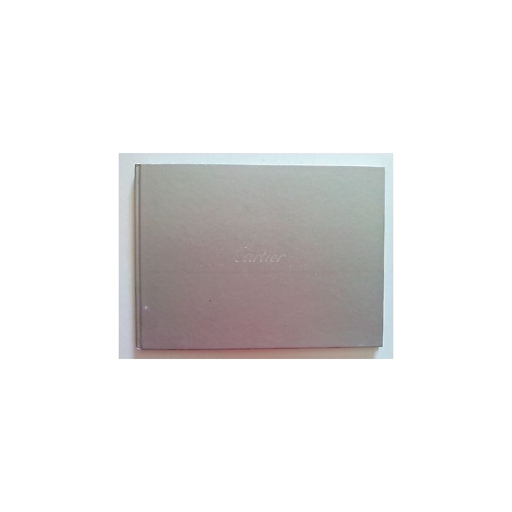 Cartier. Creazioni Inverno 2010 Catalogo Fotografico [SR] A66  5,70€