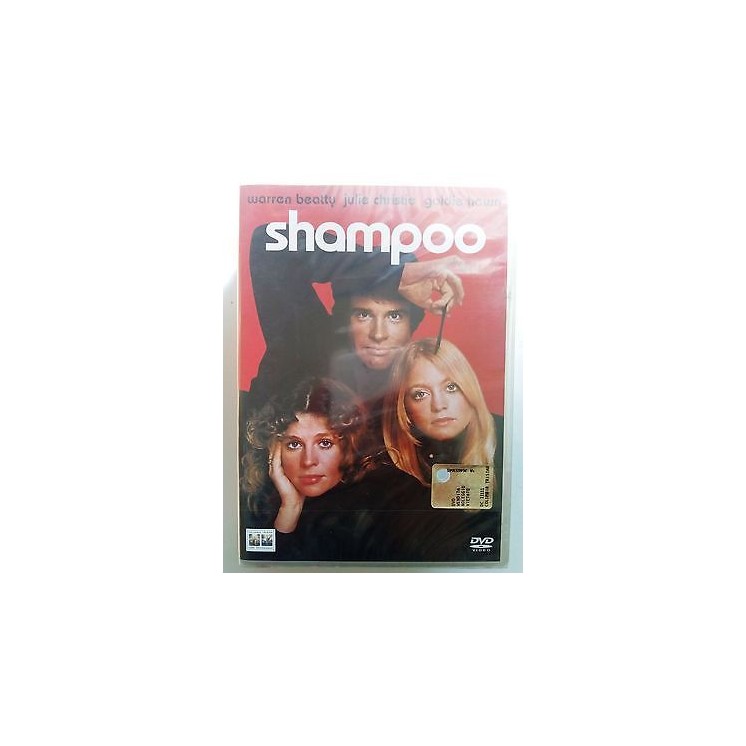 SHAMPOO con Warren Beatty, J. Christie, G. Hawn * DVD BLISTERATO!  ...