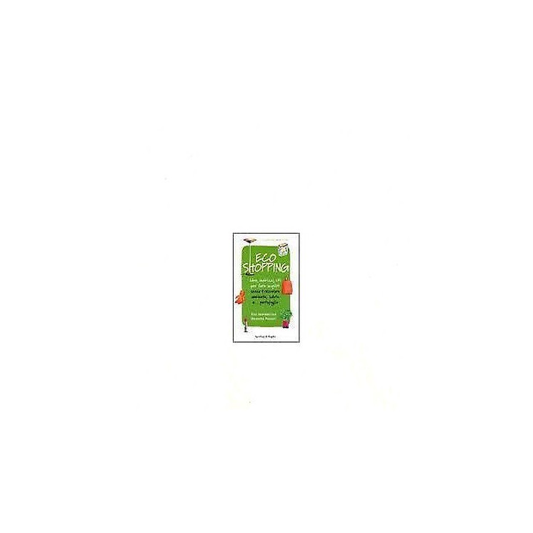 R. Imwinkelried/N. Pennati: Eco Shopping Ed: Sperling&Kupfer A24  6...