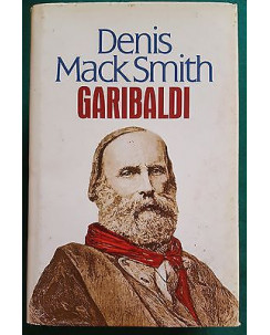 Denis Mack Smith: Garibaldi Una Grande Vita In Breve ed. CDE A83