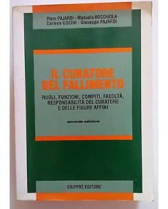 Pajardi, Bocchiola, Gocini, Pajardi: Il Curatore del Fallimento Giuffrè [SR] A66