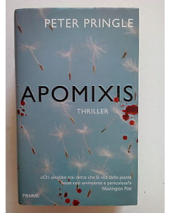 Peter Pringle: Apomixis ed. Piemme [SR] A66