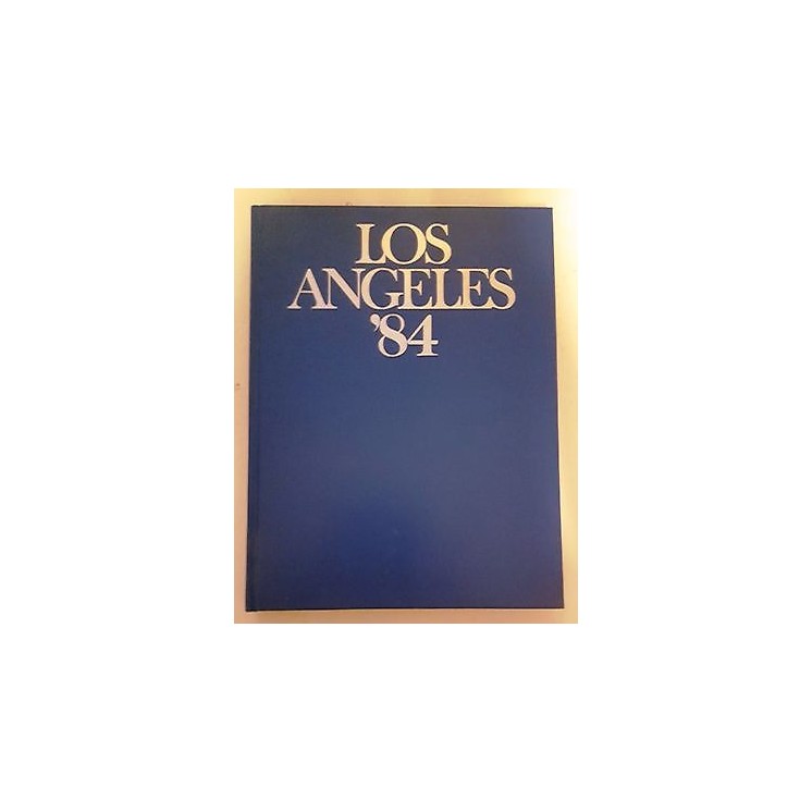 Los Angeles '84 - Olimpiadi Fotografico [SR] FF09  6,20€