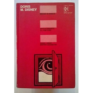 Doris M. Disney: Segugi si nasce... ed. CDE [SR] A69   3,40€