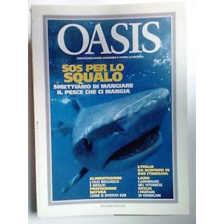 OASIS n 9 1996 SOS SQUALO - Conoscere, Amare, Difendere e Vivere la...