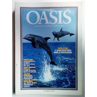 OASIS n 3 1996 DELFINI - Conoscere, Amare, Difendere e Vivere la NA...