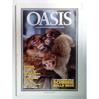 OASIS n 10 1996 SCIMMIE NEVE-Conoscere, Amare, Difendere e Vivere l...