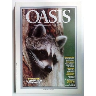 OASIS n 2 1996 PROCIONE - Conoscere, Amare, Difendere e Vivere la N...