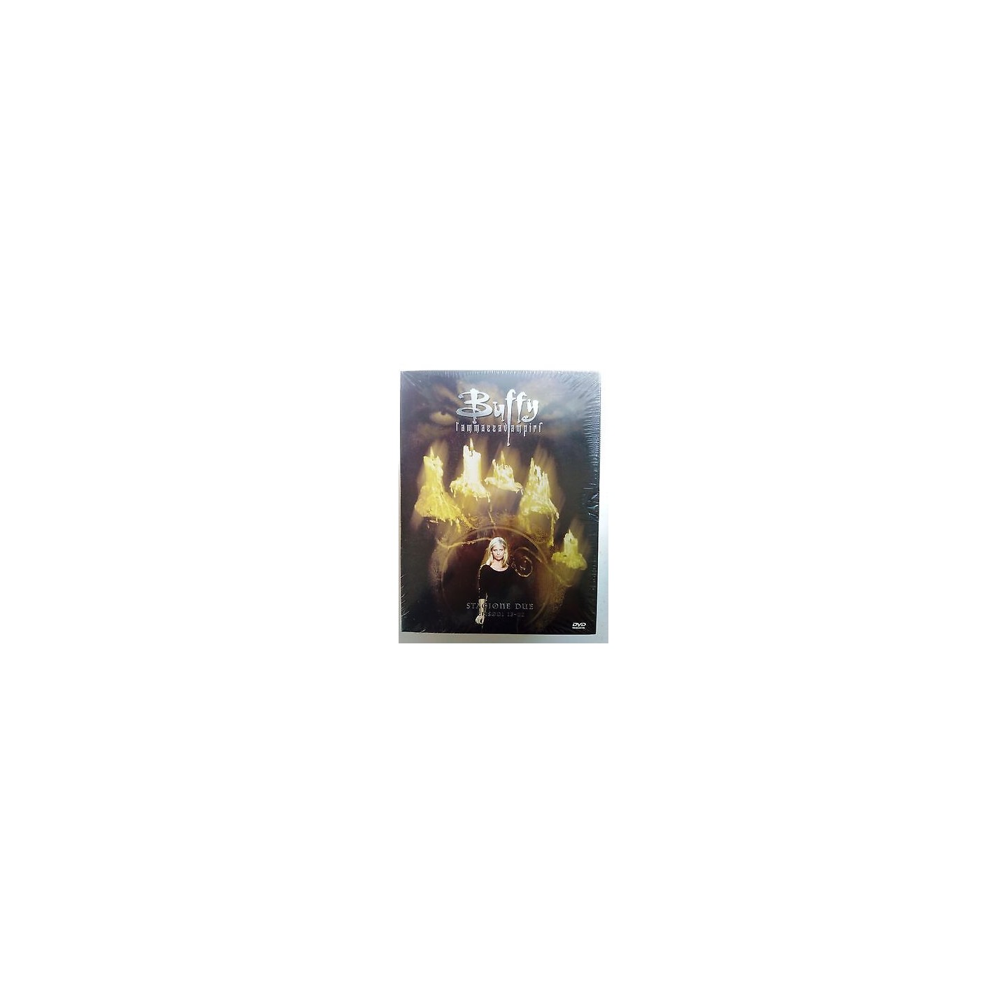 BUFFY L'AMMAZZAVAMPIRI - SECONDA STAGIONE EP. 13/22 * COFANETTO DVD...