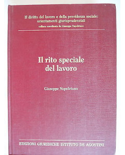 G.Napoletano  Il rito speciale del lavoro - DeAgostini FF08 [SR]