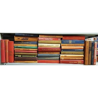 Lotto 37 Romanzi Letteratura Varia SS09  15,00€