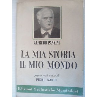 P. Nardi: La mia storia, Il mio mondo Ed.Mondadori [SR] A28  4,00€