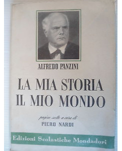 P. Nardi: La mia storia, Il mio mondo Ed.Mondadori [SR] A28