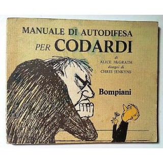 McGrath: Manuale di Autodifesa per Codardi. Disegni di C. Jenkyns 1...