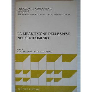 Locazioni e condominio La ripartizione spese nel condominio Ed Giuf...