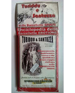 Turiddu e Santuzza: Barzellette Spinte S. BANK n. 2 1999 [SR] A70