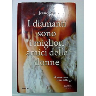 Jessica Jiji: I Diamanti Sono I Migliori Amici Delle Donne ed. Newt...