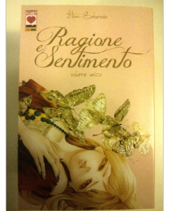 Ragione e sentimento vol. unico di Sakurada ed. Panini Comics