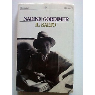 Nadine Gordimer: Il Salto ed. Feltrinelli 1992 [SR] A63  4,70€