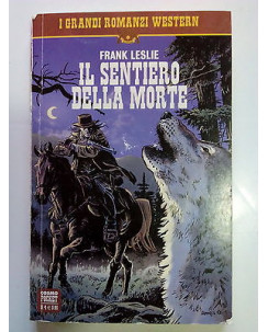 Frank Leslie: Il Sentiero Della Morte Grandi Romanzi Western Cosmo Pocket A80