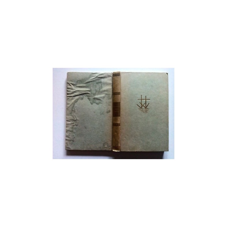 Grimble: Ritorno alle Isole NO SOVRACC. ed. Bompiani 1958 [SR] A63 ...