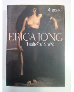 Erica Jong: Il Salto di Saffo ed. Bompiani A16