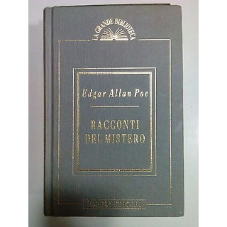 Edgar Allan Poe: Racconti del Mistero ed. Fabbri [SR] A81  5,00€