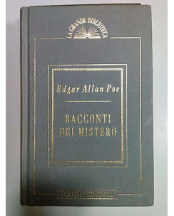 Edgar Allan Poe: Racconti del Mistero ed. Fabbri [SR] A81