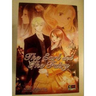 The Earl and The Fairy n° 03 di Ayuko - Sconto 40% - Ed. Flashbook ...