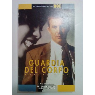 Robert Tine: Guardia del Corpo Biblioteca di Noi A77  2,00€