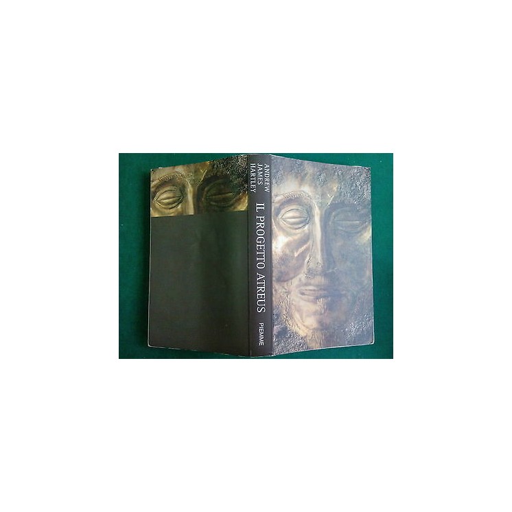 Andrew James Hartley: Il progetto Atreus ed. Piemme A42  2,00€