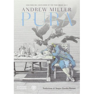 Andrew Miller:PURA ed.Bompiani SCONTO 50% A61  9,75€